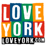 Love York logo
