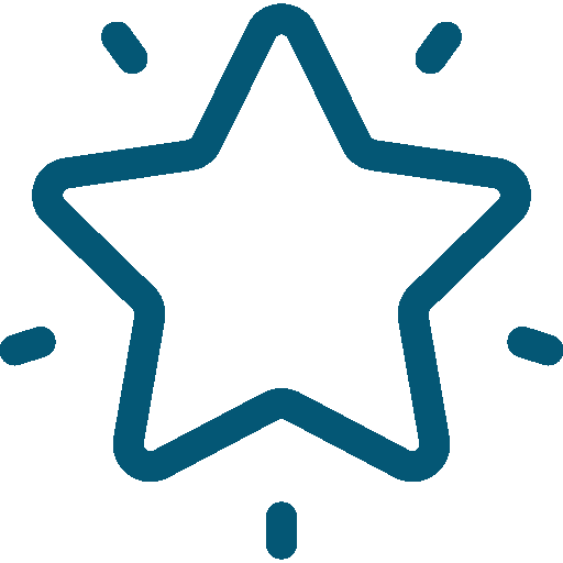 blue star icon