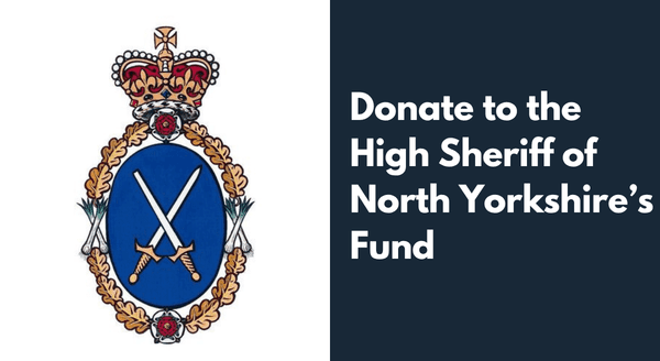 High Sheriff of North Yorkshire's Fund