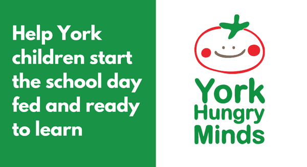 York Hungry Minds appeal