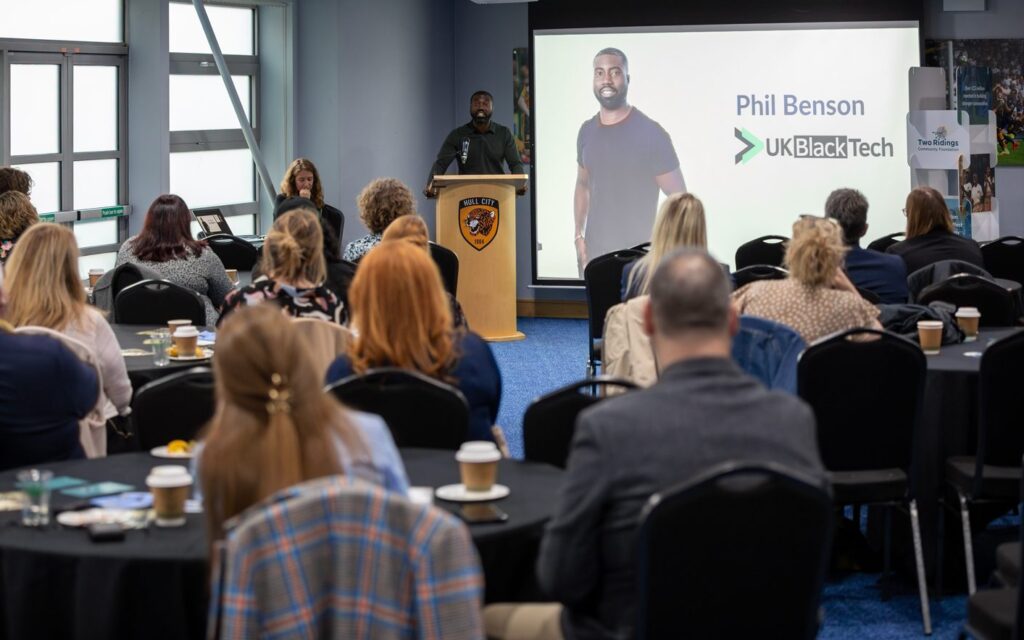Phil Benson Humber Business Week
