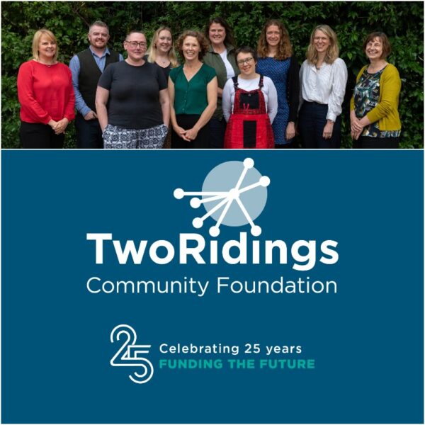 Two Ridings team and logo