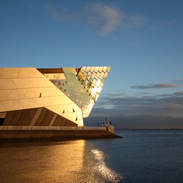 The Deep in Hull