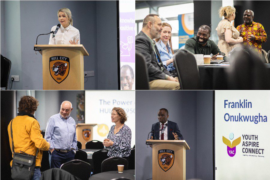speakers at Humber Business Week