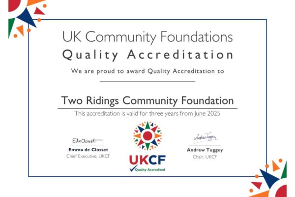 UKCF Quality Accreditation