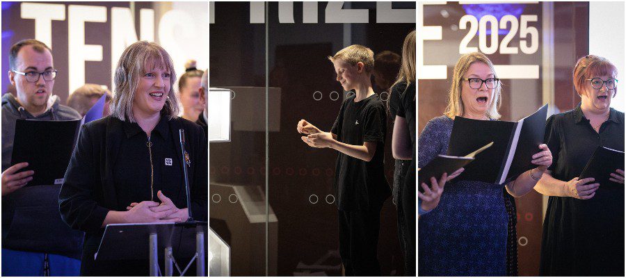 choir and theatre performances