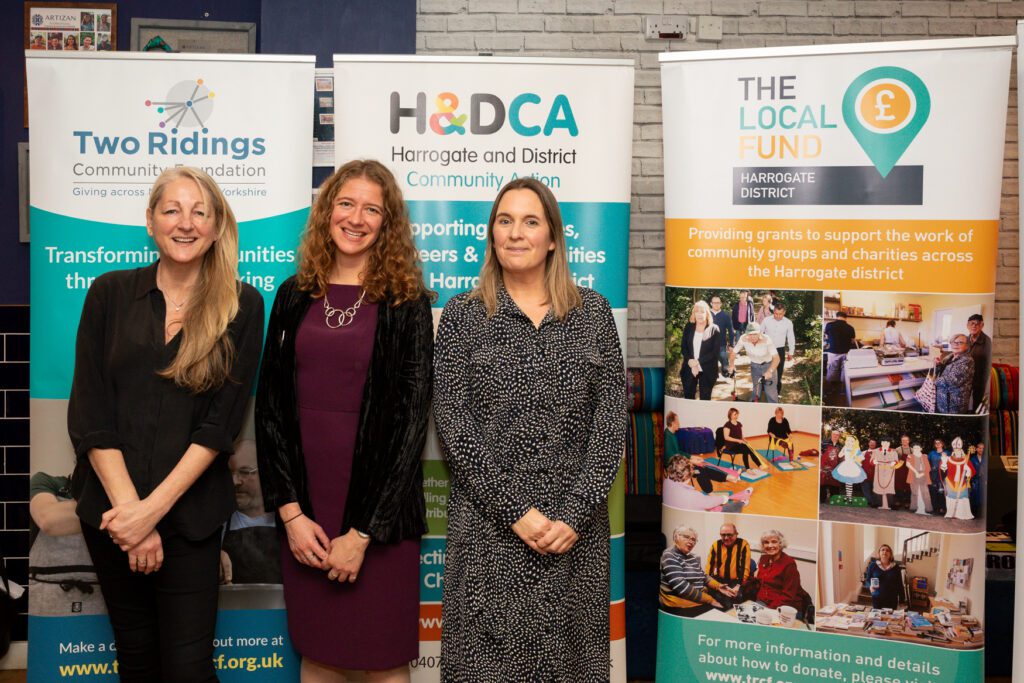 Partners of THE LOCAL FUND including Celia McKeon