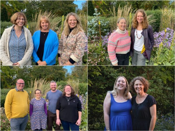 Team members at Two Ridings