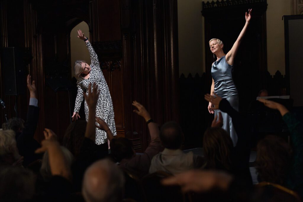 Songs that Move, Bibi Heal